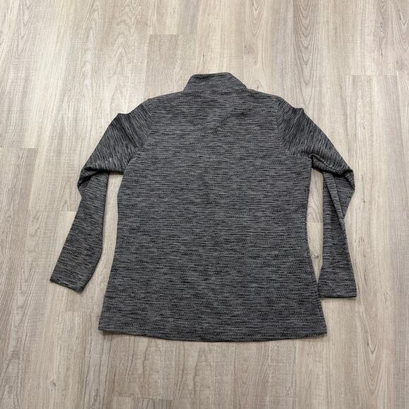 Nike Vanderbilt Commodores 1/4 Zip Pullover Women's 2XL XXL Gray Performance - Picture 7 of 9